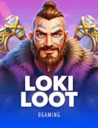loki loot slot logo